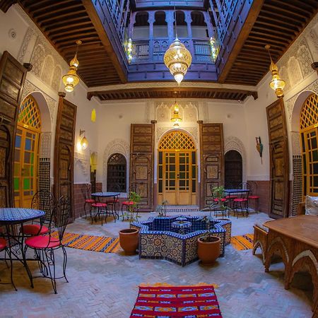 Riad Sekaya Fez Екстериор снимка