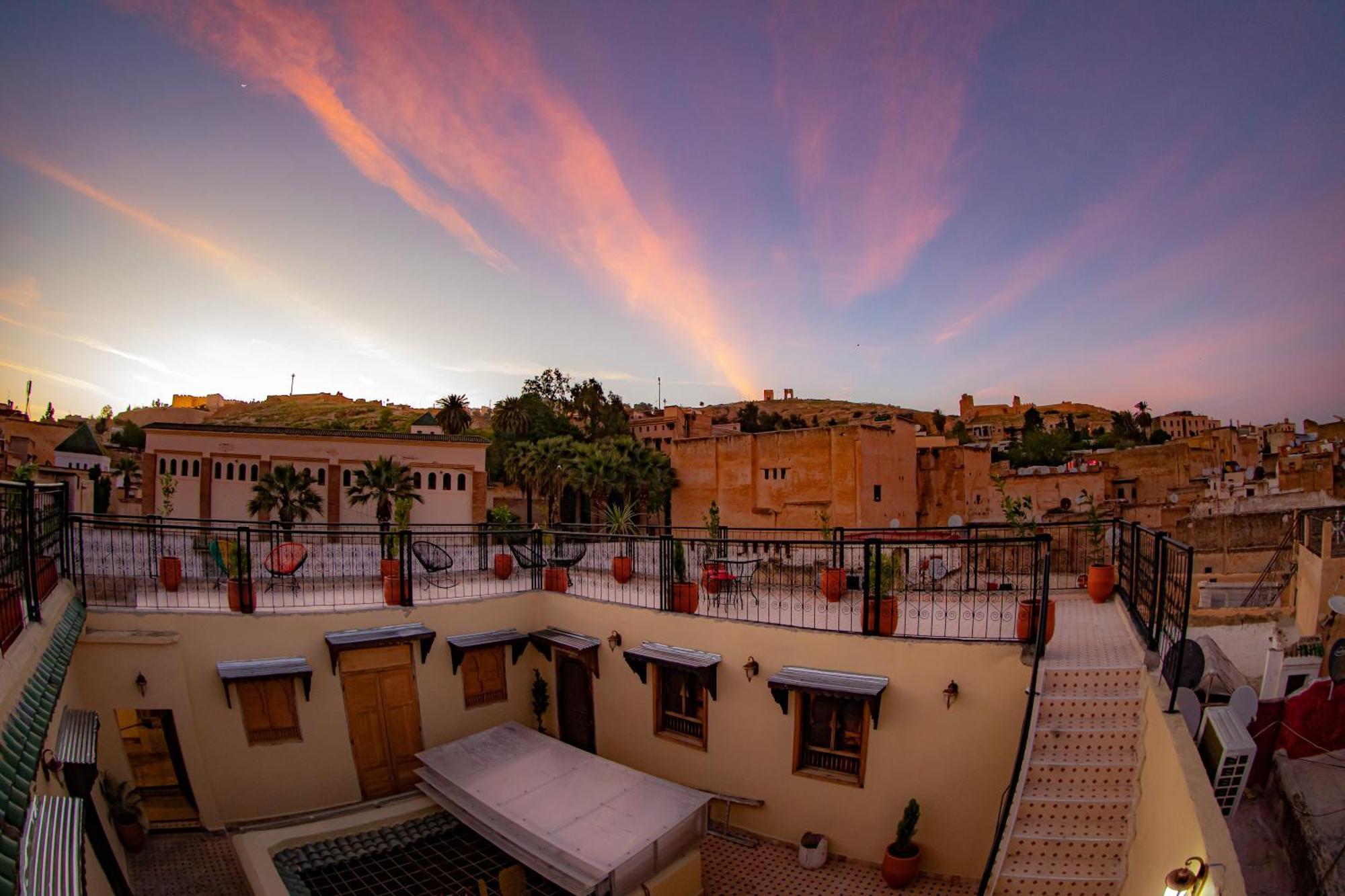 Riad Sekaya Fez Екстериор снимка