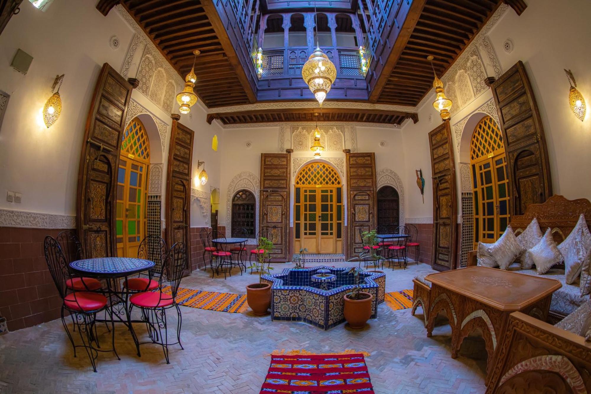 Riad Sekaya Fez Екстериор снимка