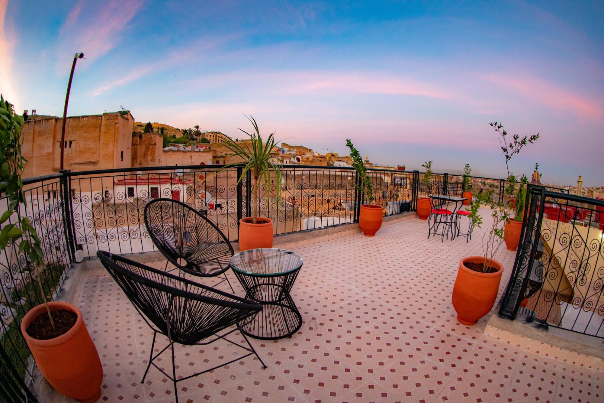 Riad Sekaya Fez Екстериор снимка