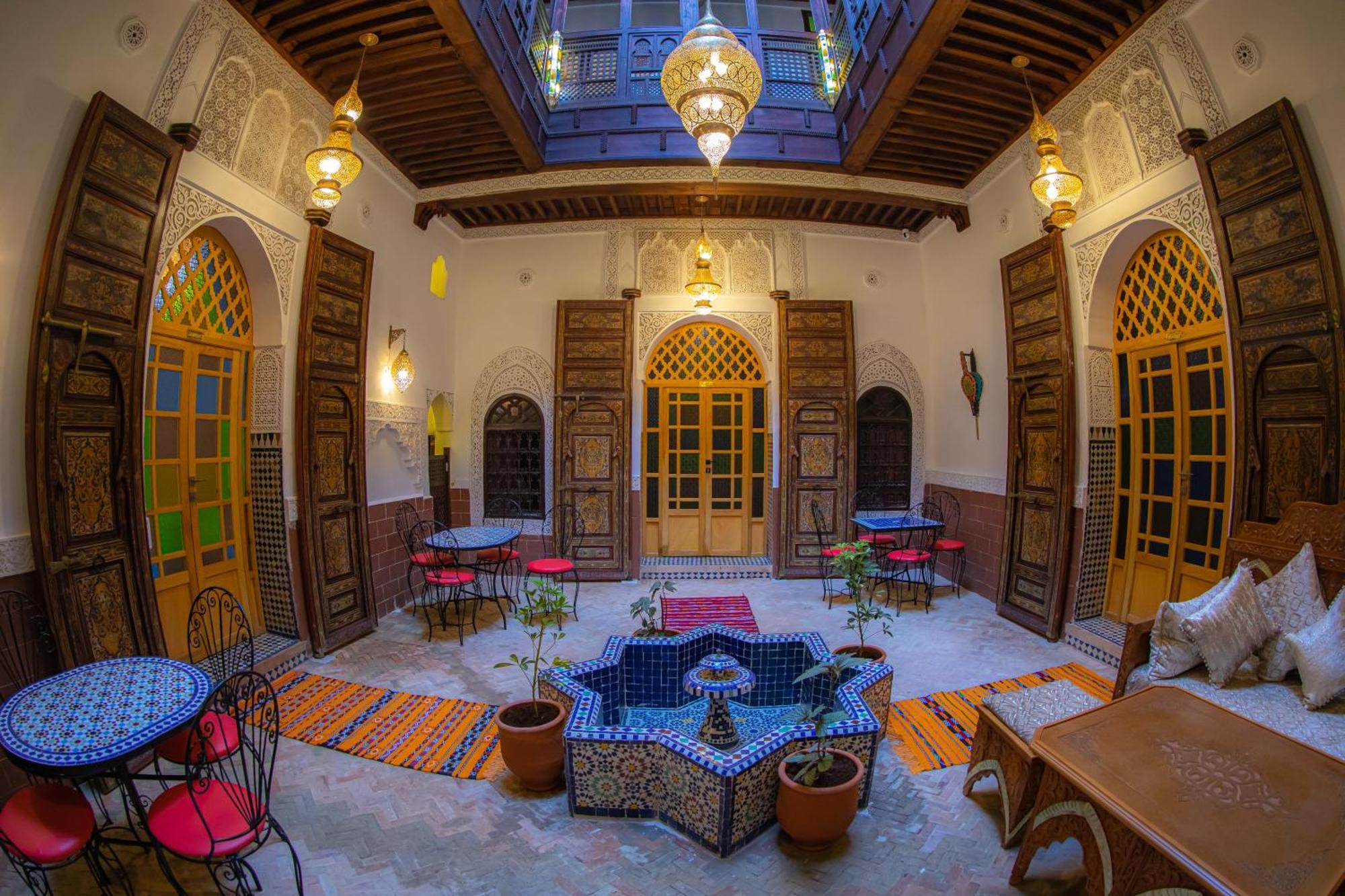 Riad Sekaya Fez Екстериор снимка