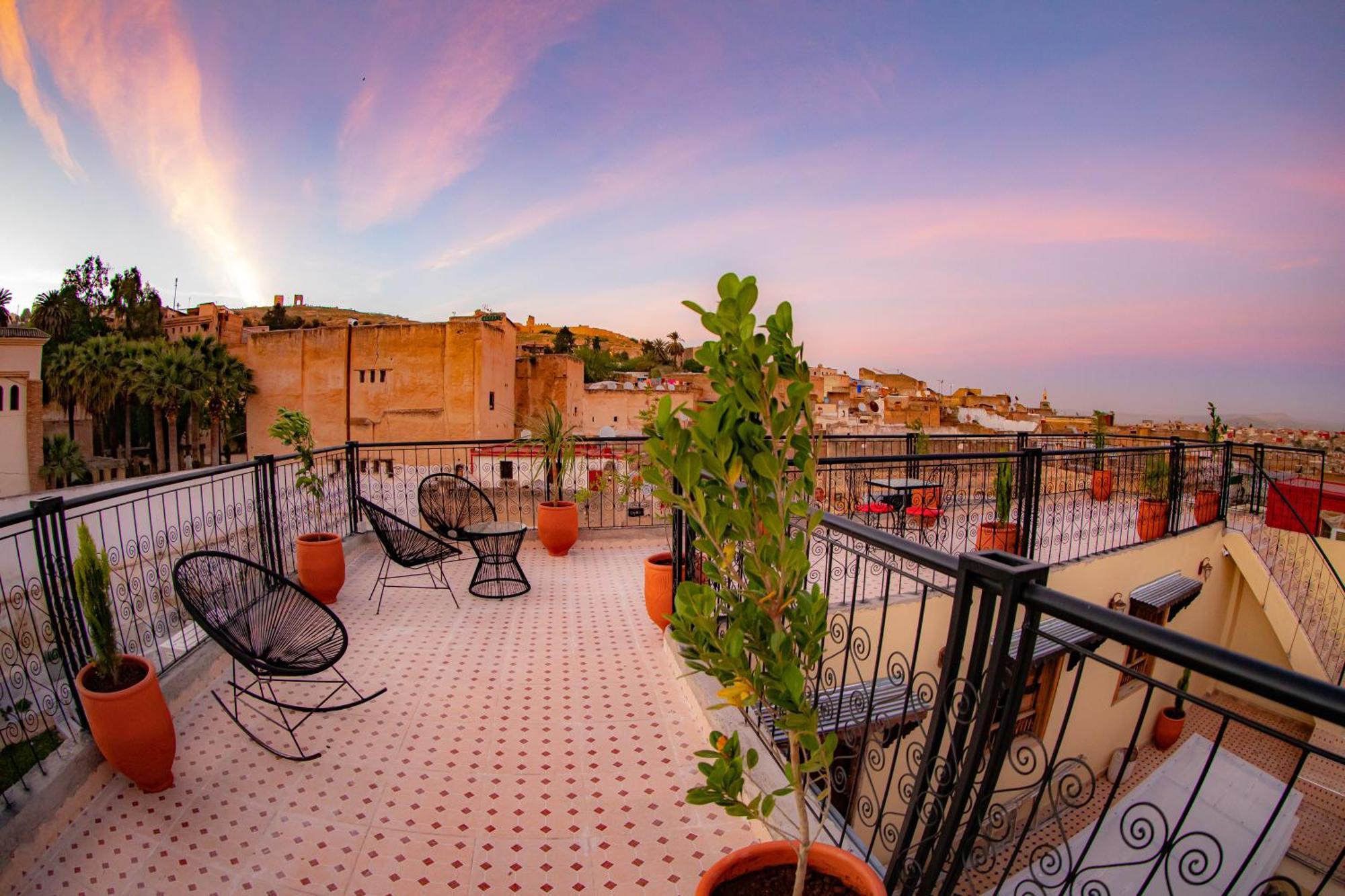 Riad Sekaya Fez Екстериор снимка