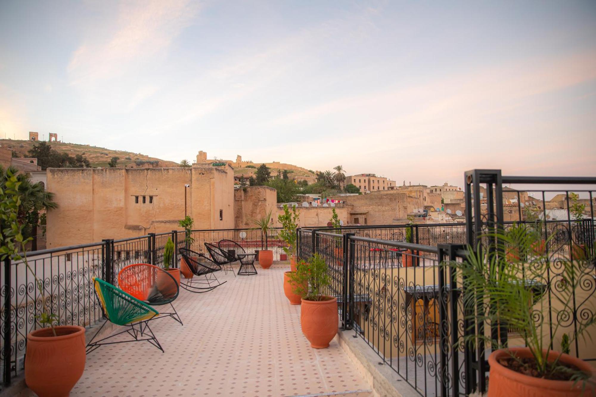 Riad Sekaya Fez Екстериор снимка