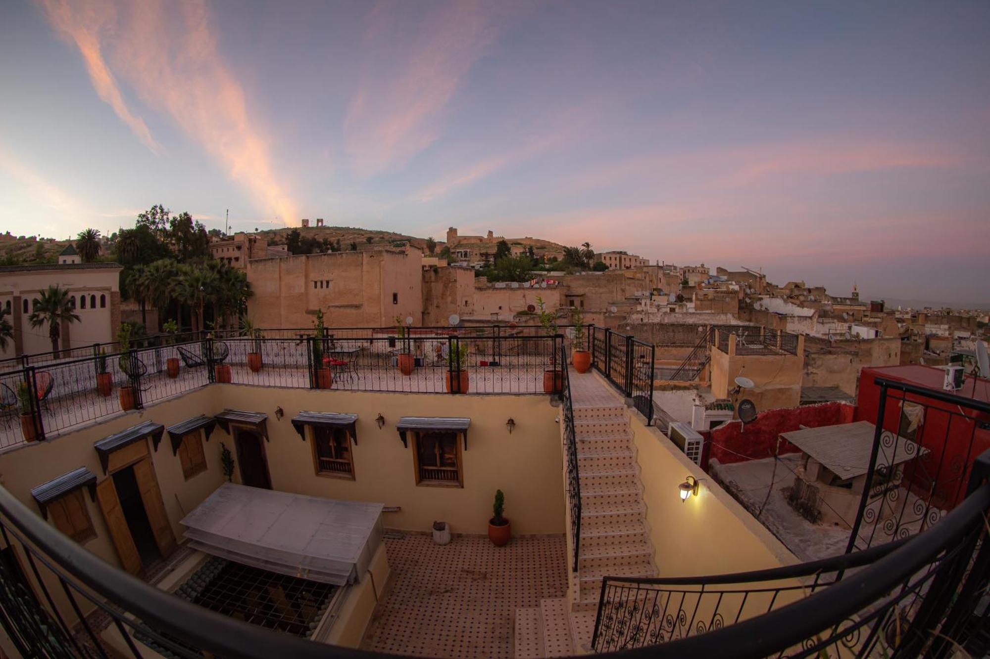 Riad Sekaya Fez Екстериор снимка