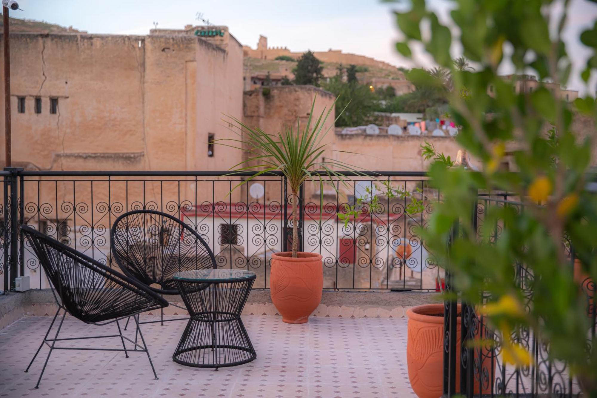 Riad Sekaya Fez Екстериор снимка