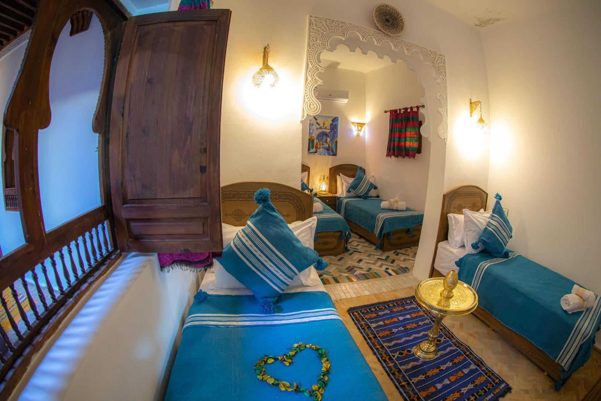 Riad Sekaya Fez Екстериор снимка