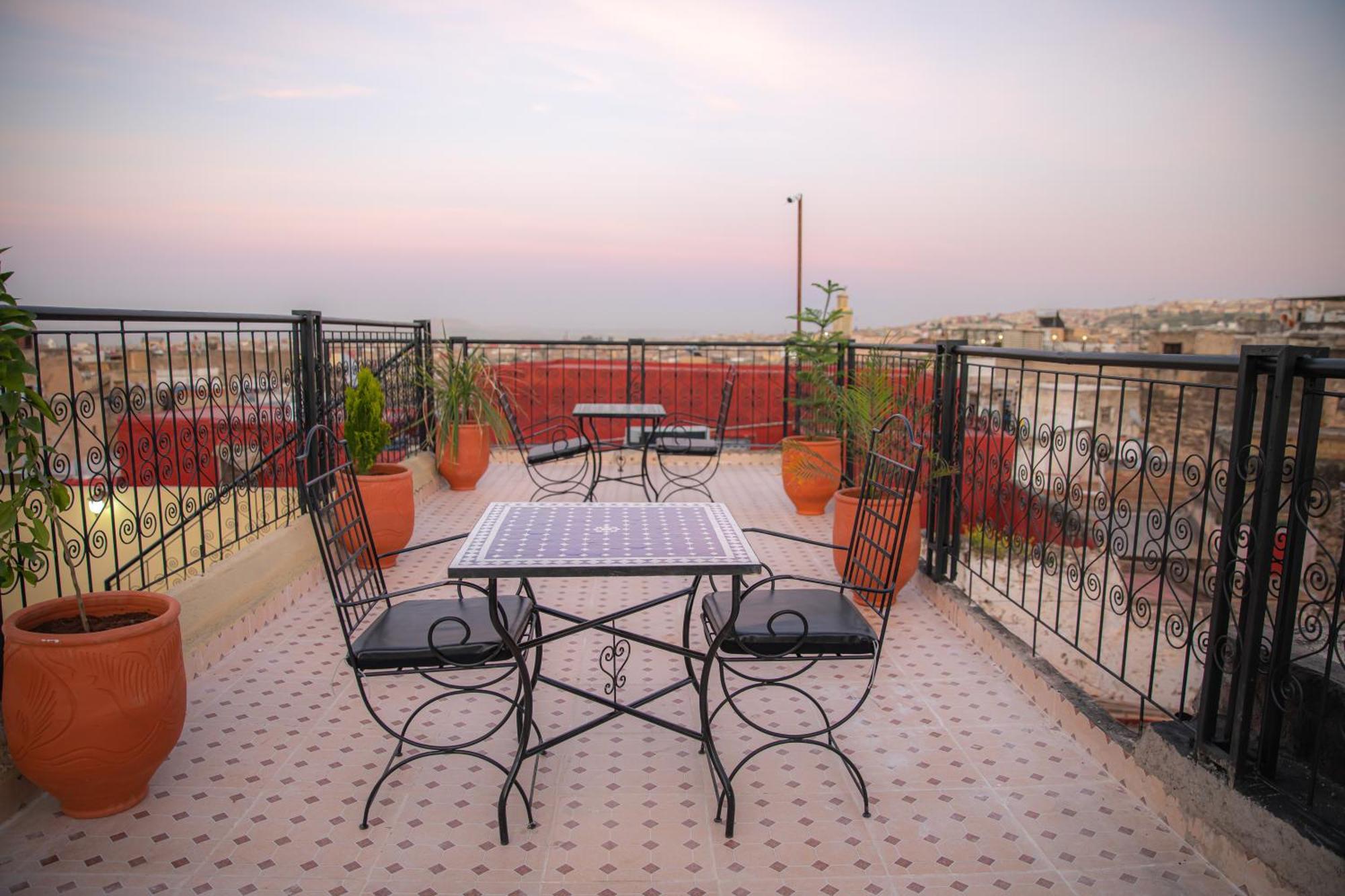 Riad Sekaya Fez Екстериор снимка