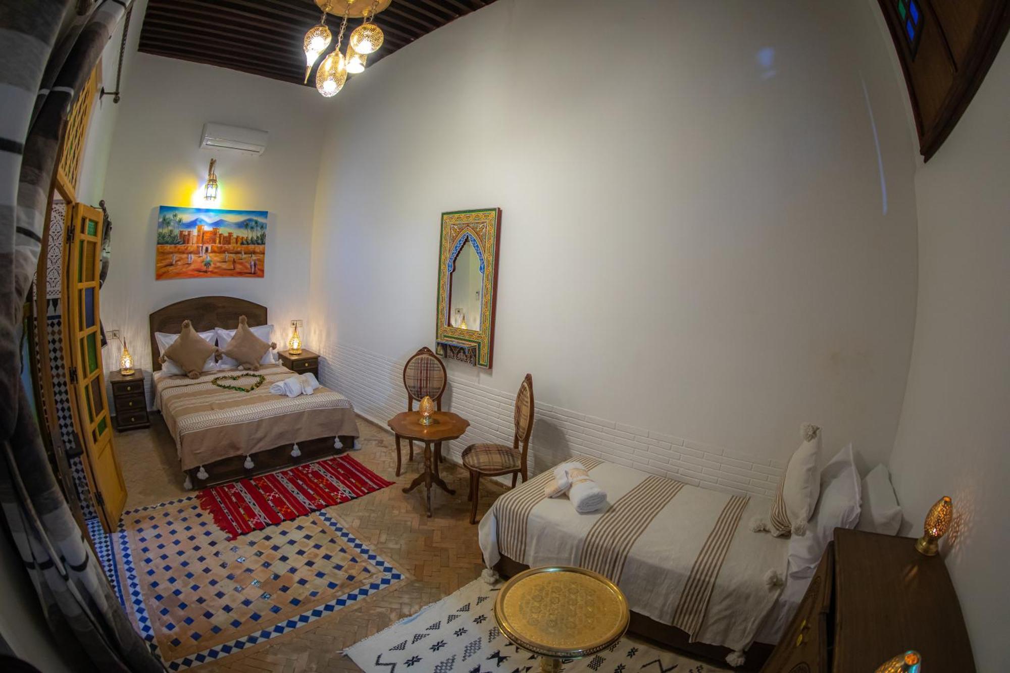 Riad Sekaya Fez Екстериор снимка