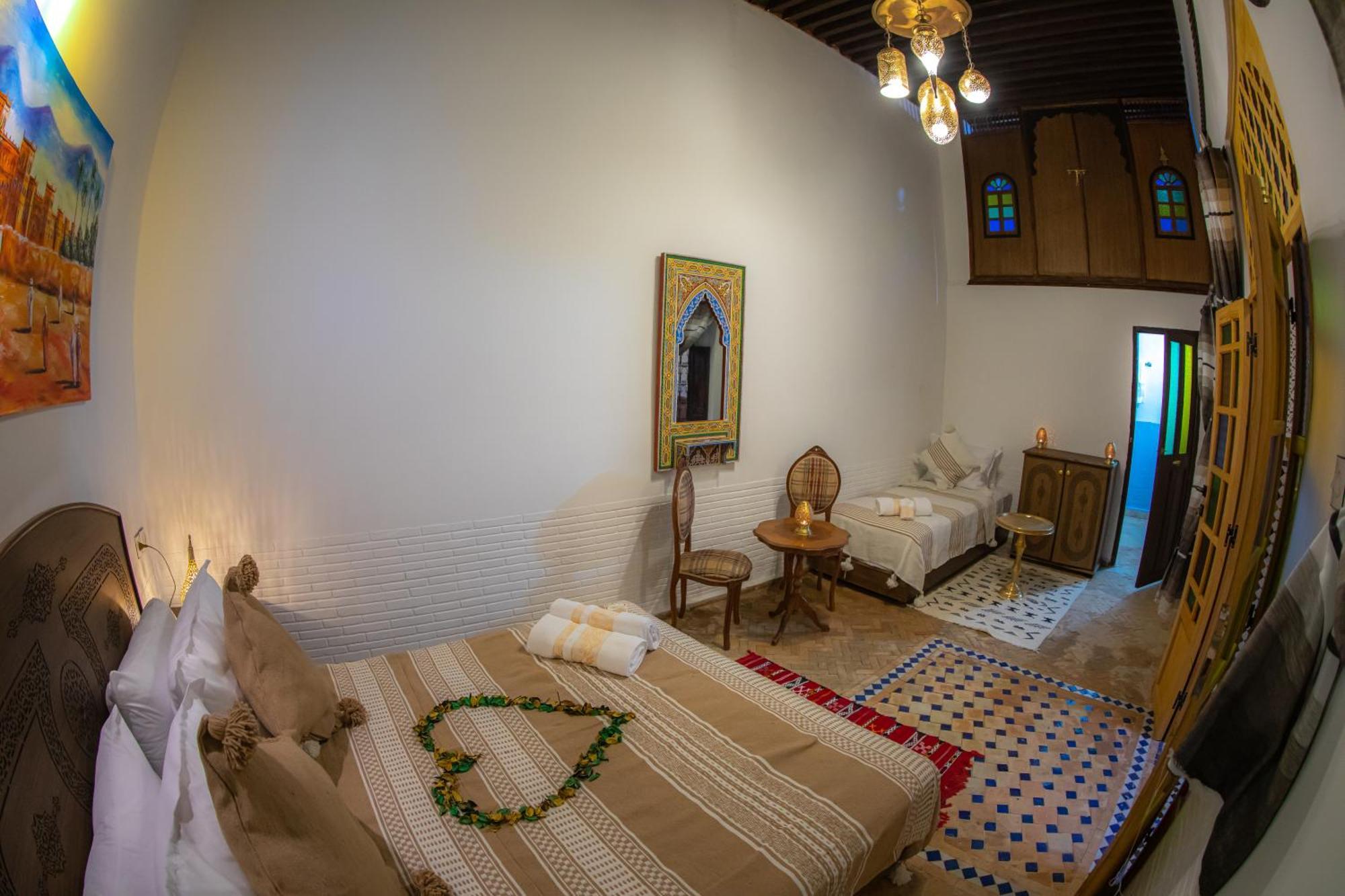 Riad Sekaya Fez Екстериор снимка
