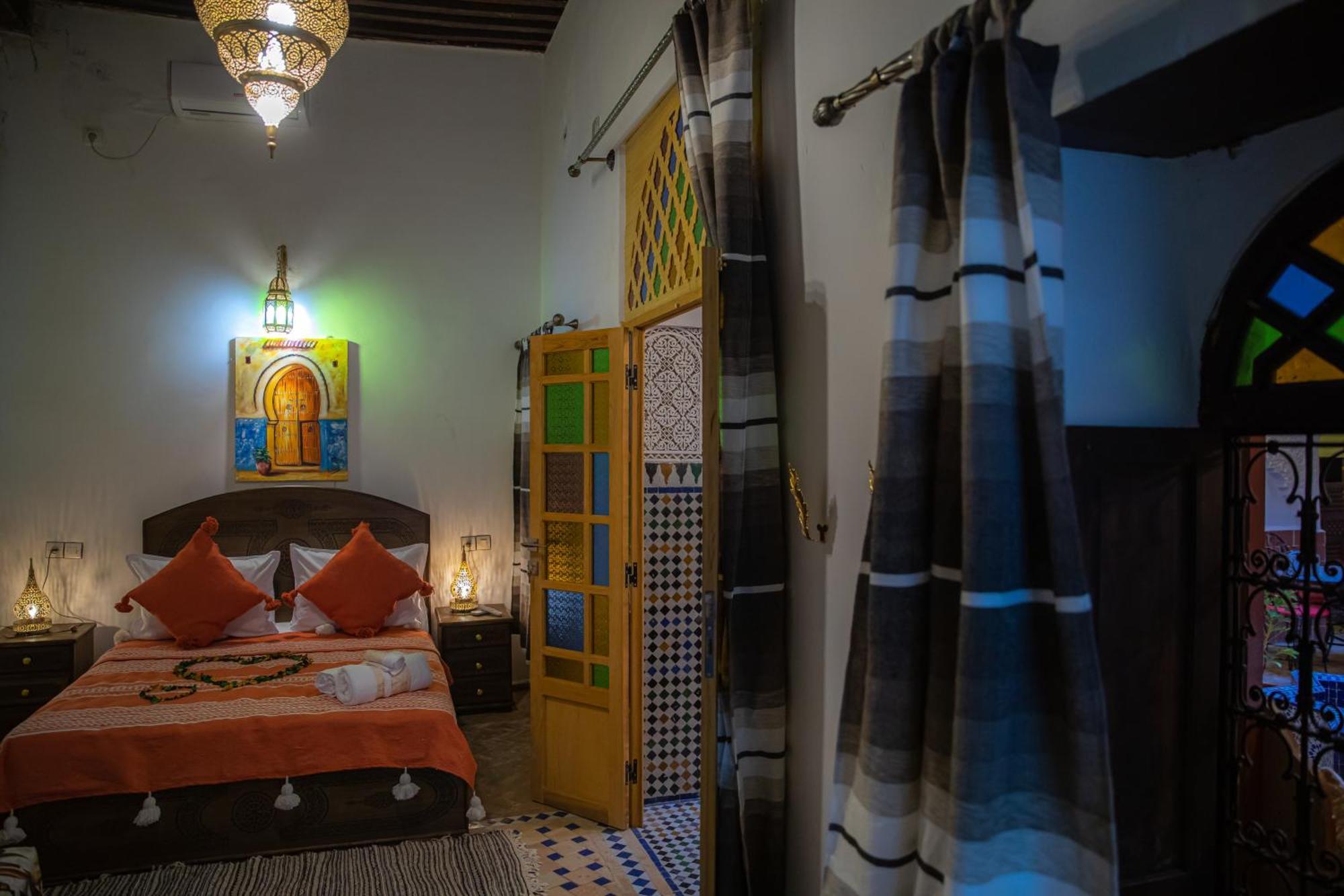 Riad Sekaya Fez Екстериор снимка