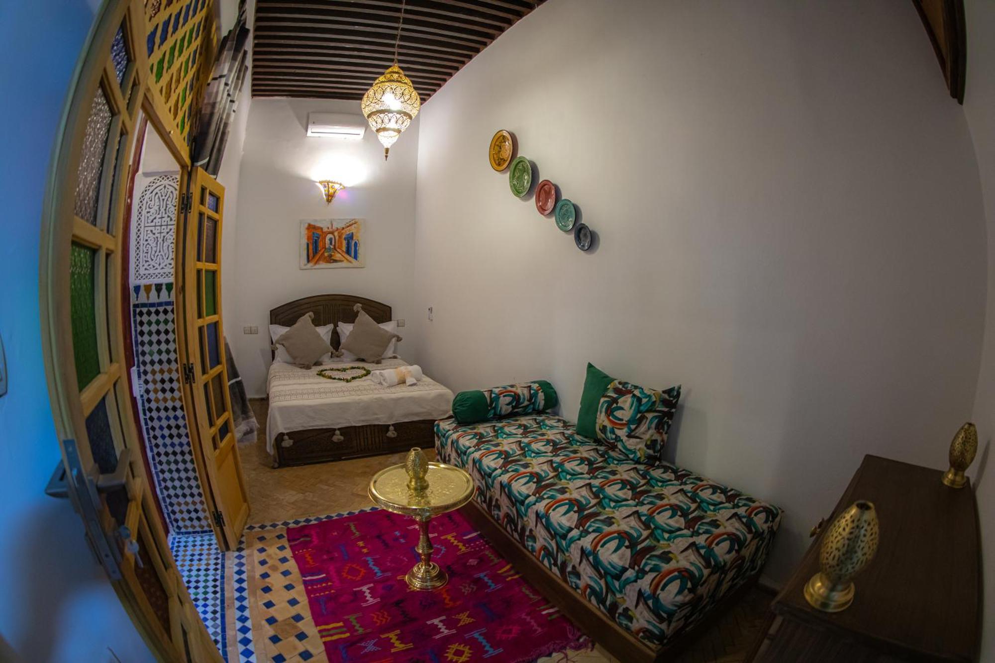 Riad Sekaya Fez Екстериор снимка