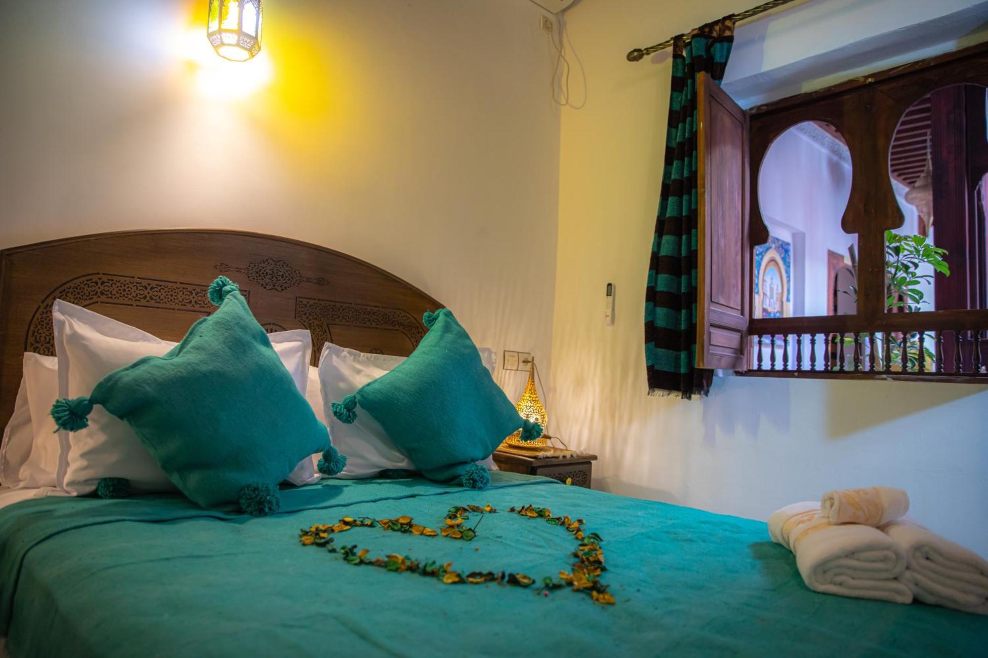 Riad Sekaya Fez Екстериор снимка