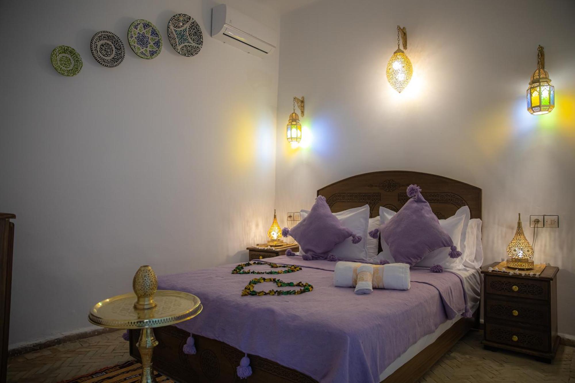 Riad Sekaya Fez Екстериор снимка