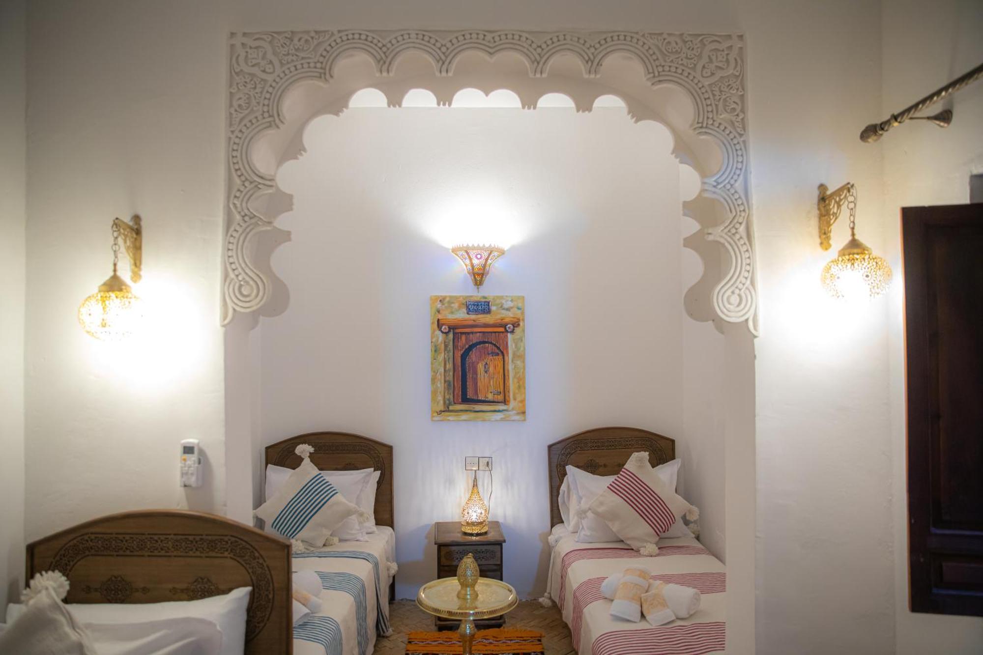 Riad Sekaya Fez Екстериор снимка