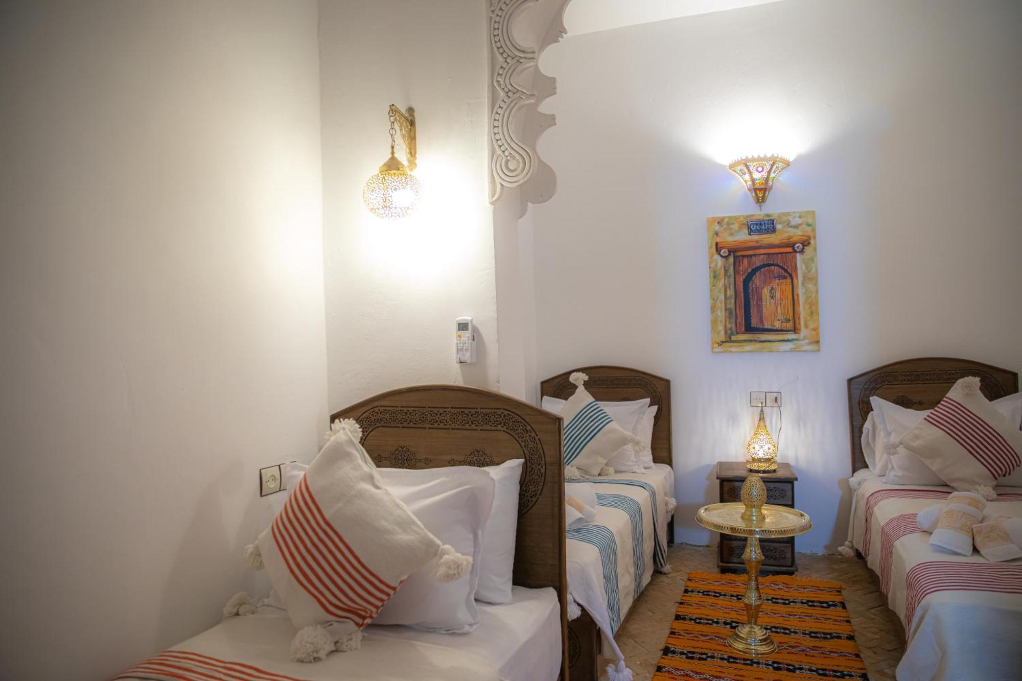 Riad Sekaya Fez Екстериор снимка