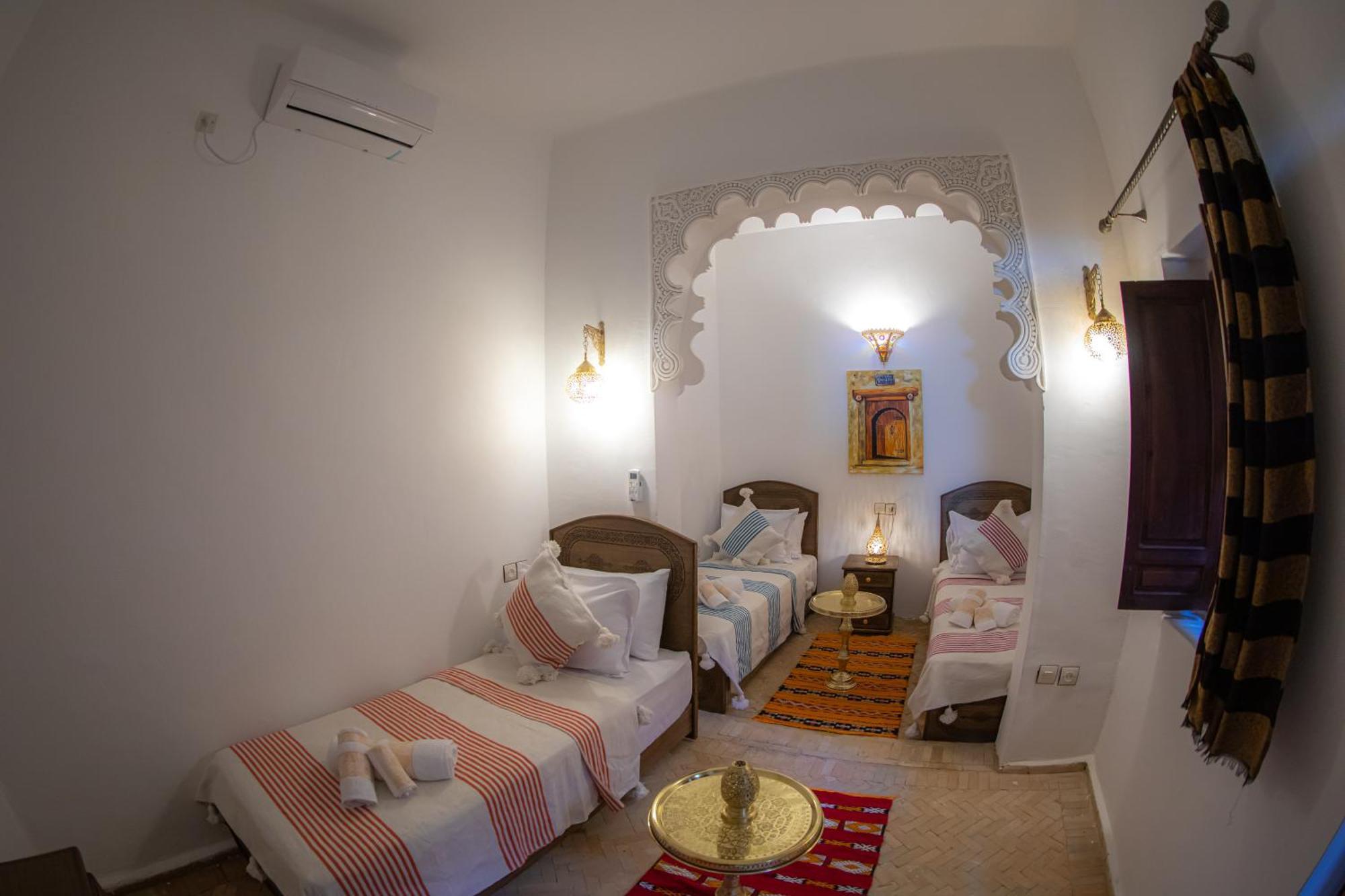 Riad Sekaya Fez Екстериор снимка