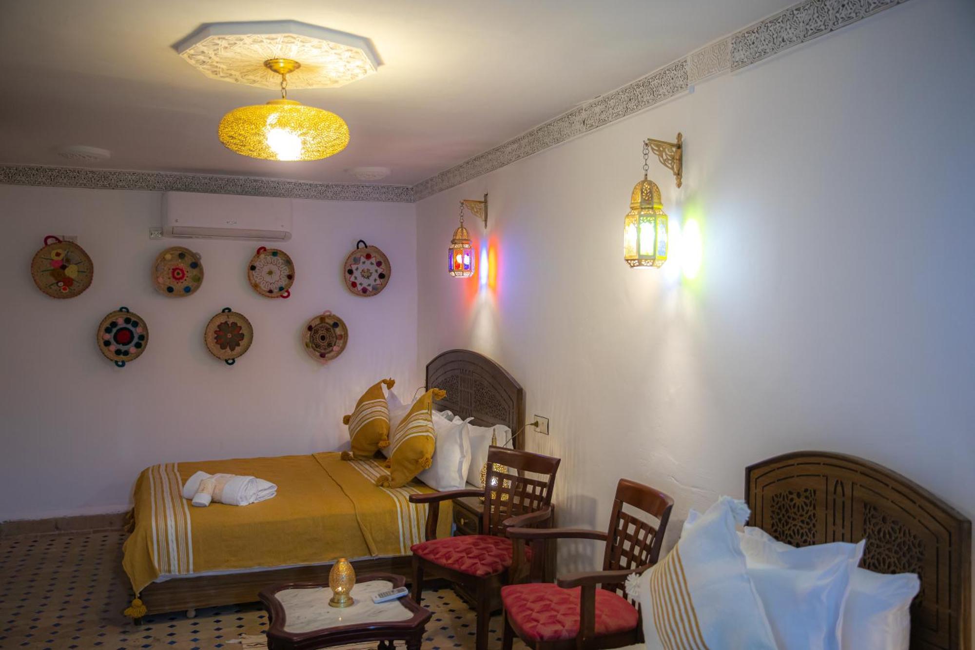 Riad Sekaya Fez Екстериор снимка
