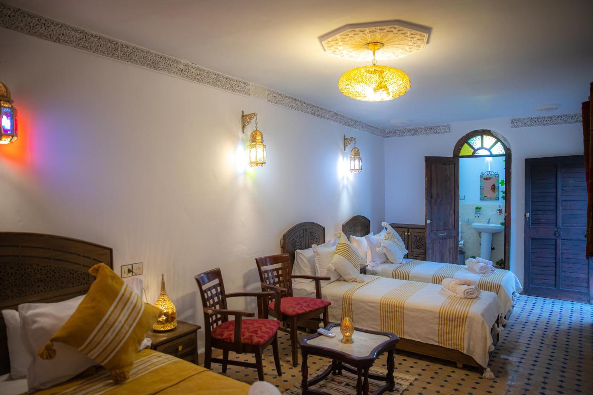 Riad Sekaya Fez Екстериор снимка