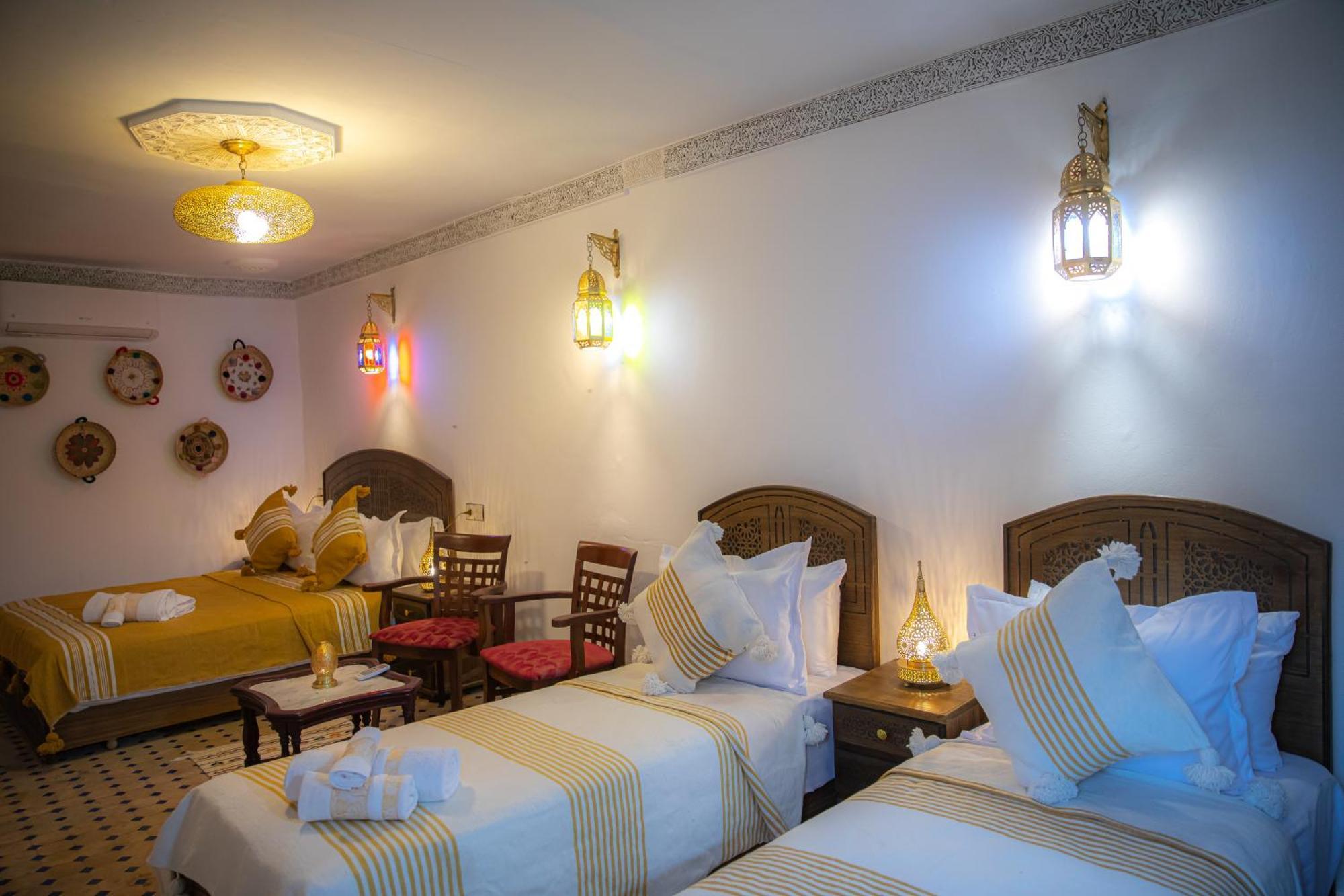 Riad Sekaya Fez Екстериор снимка