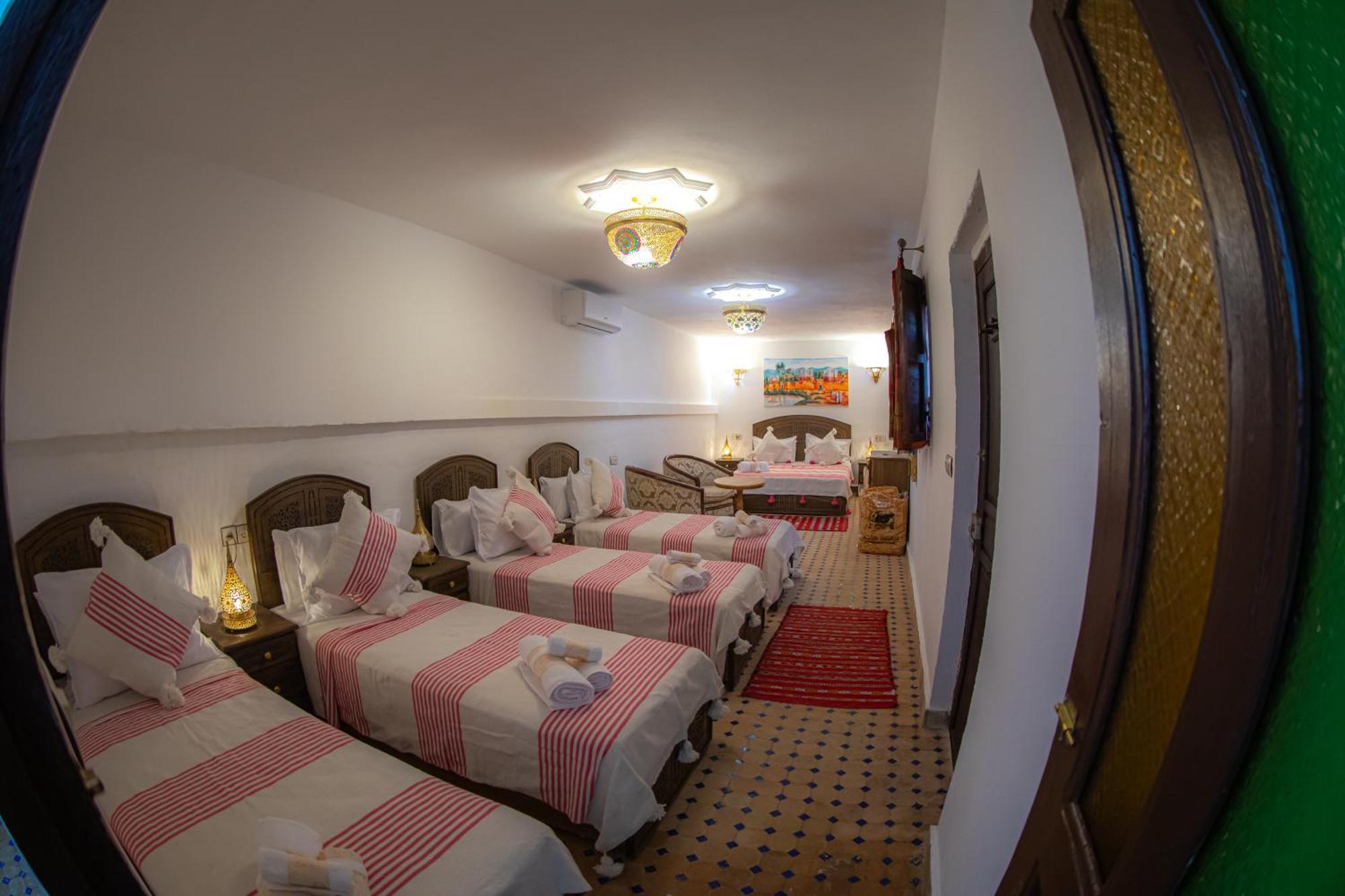 Riad Sekaya Fez Екстериор снимка