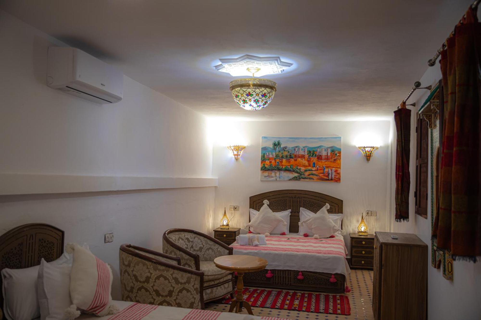 Riad Sekaya Fez Екстериор снимка