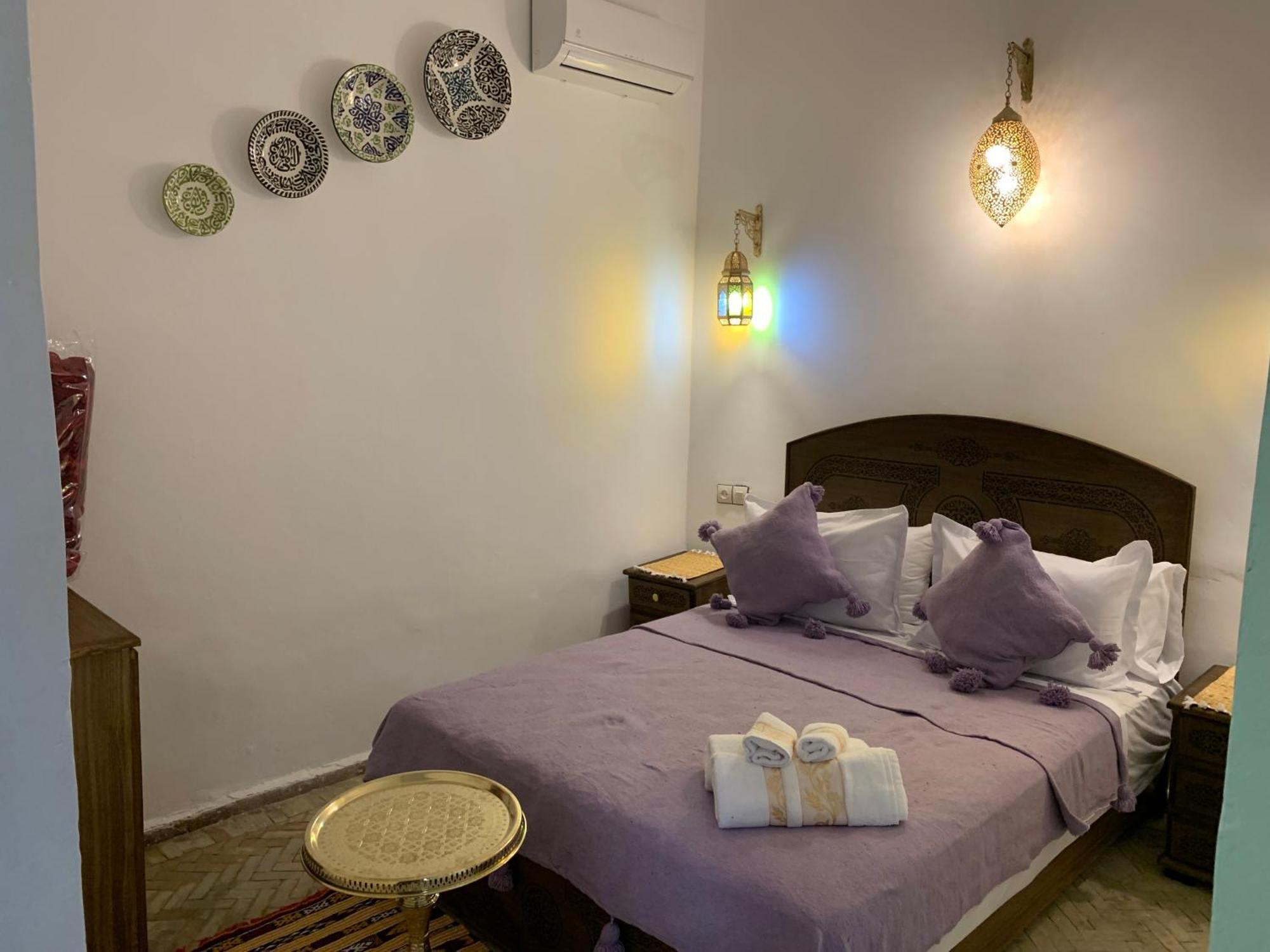 Riad Sekaya Fez Екстериор снимка
